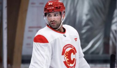 Nazem Kadri’s leaked no-trade list turns heads across the NHL