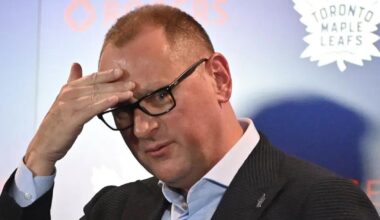 Brad Treliving faces backlash after press conference’s biggest oversight