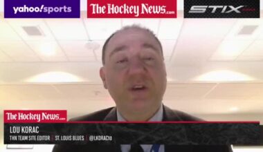 St. Louis Blues Set Opening Night Roster For 2025-26