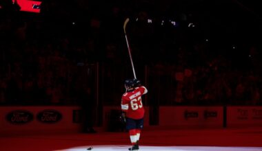 8 Months Later, Brad Marchand Reveals Unheard-Of Details From Shock Trade To Panthers