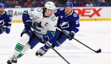 Canucks Live: Stars alligned at Rogers as Canucks face elite test with Hughes and Pettersson carrying the load
