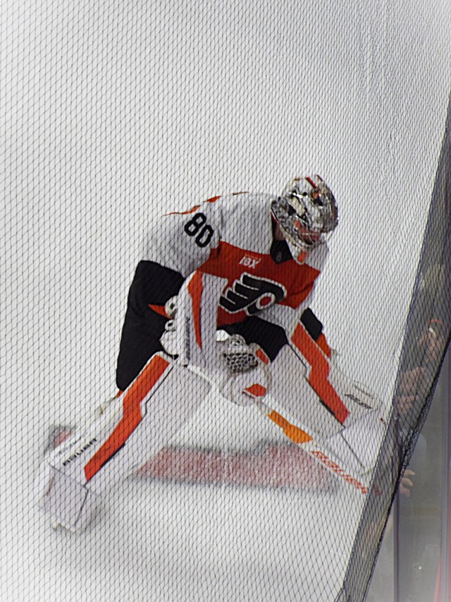 Flyers beat Panthers to Win Season Series Against Stanley Cup Champs