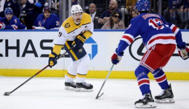 Watch Rangers vs Predators game today: Channel, time, streaming