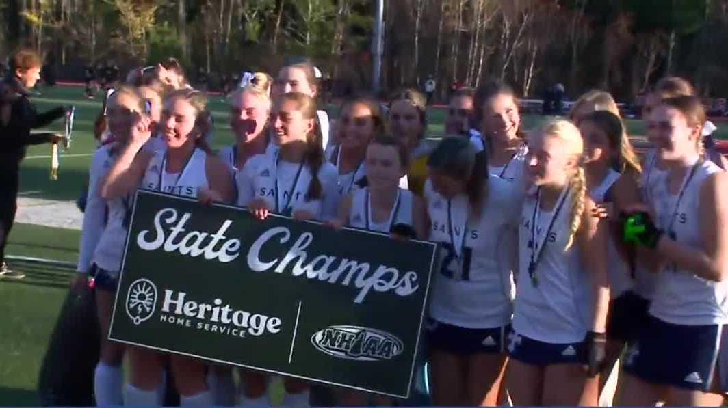 St. Thomas Aquinas wins D-III field hockey championship