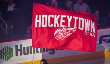 Red Wings exhibit opens at Detroit Historical Museum celebrating 100 years