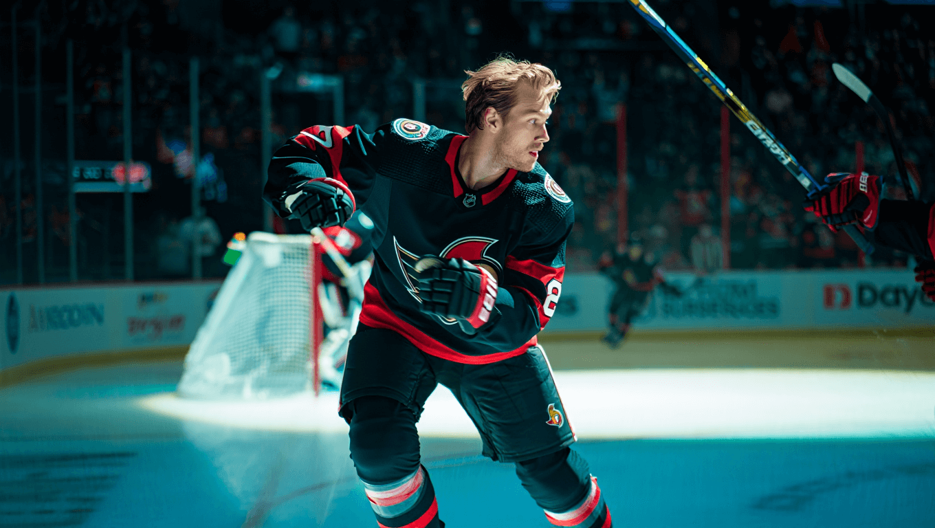 senators vs stars: here's why tonight's NHL matchup matters for both teams