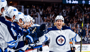 Jets beat Predators 1-0 on Vilardi's early goal in Nashville