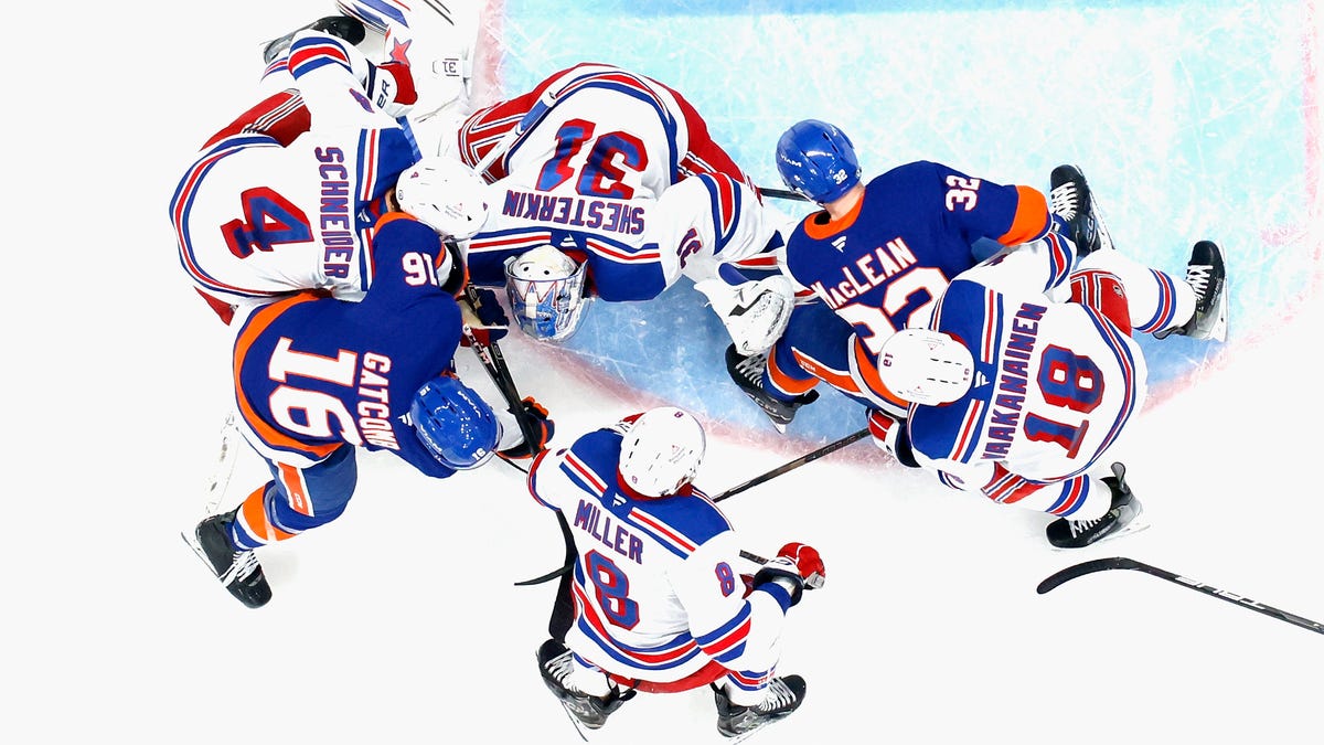 Watch Rangers vs Islanders game today: Channel, time, streaming