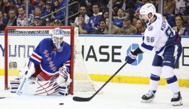 Watch Rangers vs Lightning game today: Channel, time, streaming
