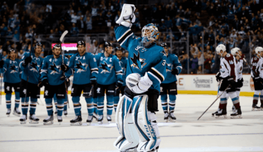 Sharks beat Avalanche 3-2 in stunning upset, snap Colorado's 6-game win streak
