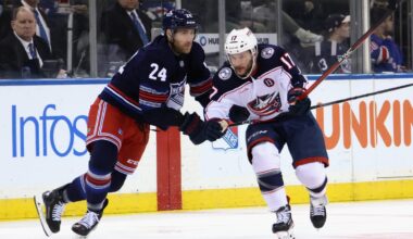 Watch Rangers vs Blue Jackets game today: Channel, time, streaming