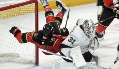 Takeaways: Offence misfires as Ottawa Senators lose to Los Angeles Kings