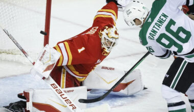 Stars forward Mikko Rantanen receives automatic one-game suspension