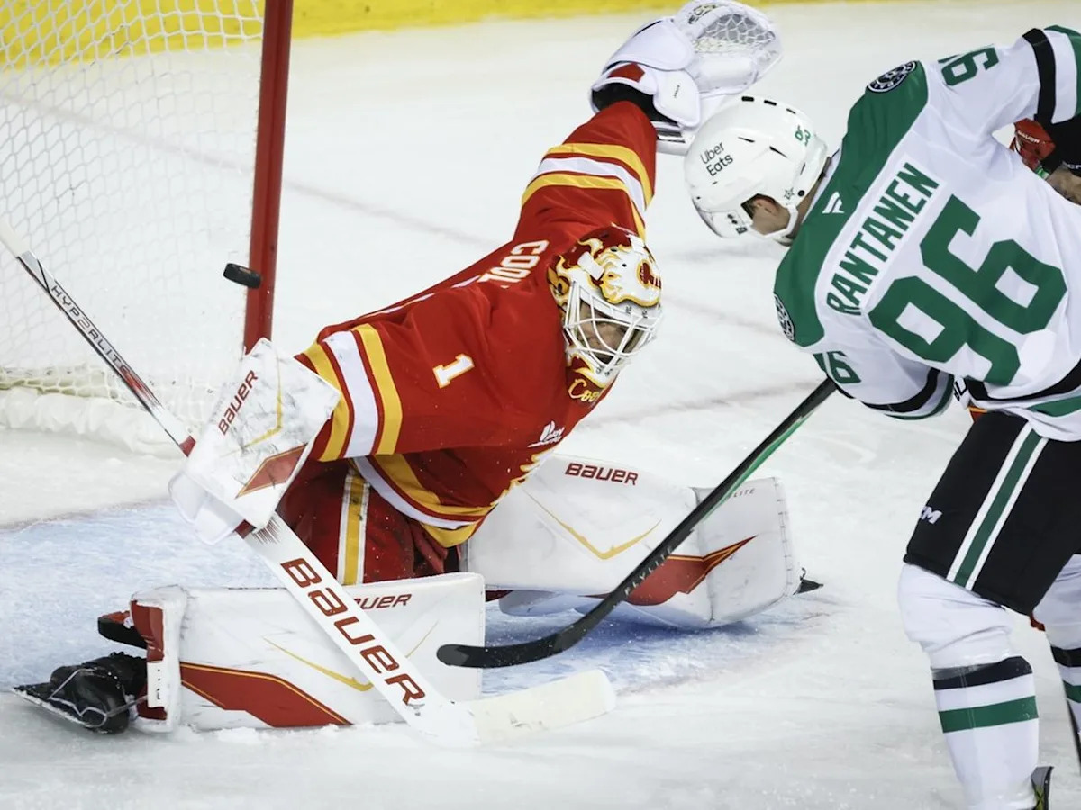 Stars forward Mikko Rantanen receives automatic one-game suspension