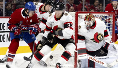 Five areas the Ottawa Senators have to improve immediately