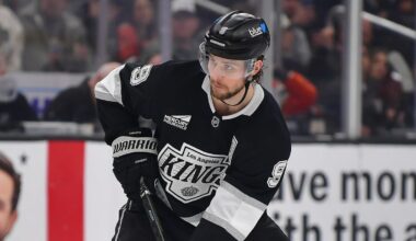 Kings. Adrian Kempe reach extension; who are top free agents left?