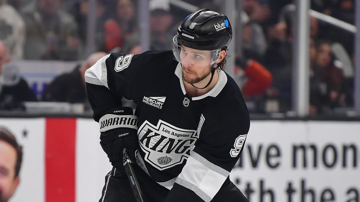 Kings. Adrian Kempe reach extension; who are top free agents left?