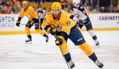 Roman Josi injury update, will Predators captain return vs Avalanche?