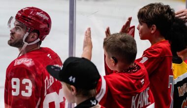 Hockeytown Centennial Fanfest in Detroit expected to draw hundreds. How to get tickets