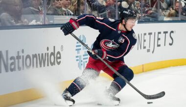 Columbus Blue Jackets fall in overtime to Pittsburgh Penguins