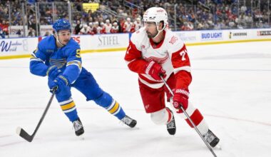 Anaheim Ducks vs. Detroit Red Wings odds, tips and betting trends