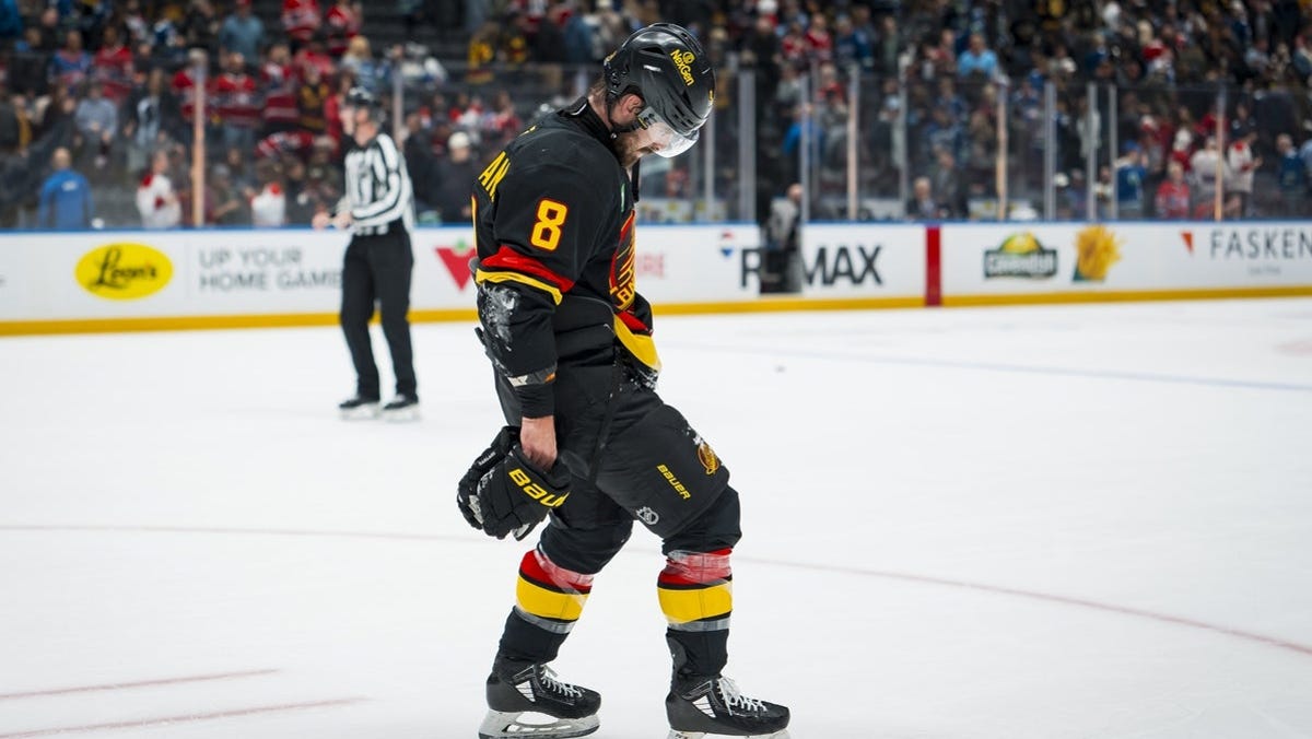 Minnesota Wild vs. Vancouver Canucks odds, tips and betting trends