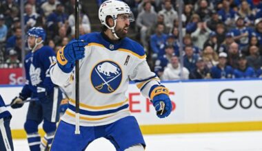 Buffalo Sabres vs. Washington Capitals odds, tips and betting trends