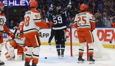 Tampa Bay Lightning vs. Utah Mammoth odds, tips and betting trends