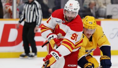 How Ozzy Wiesblatt's love of needling Flames helped in Predators' win