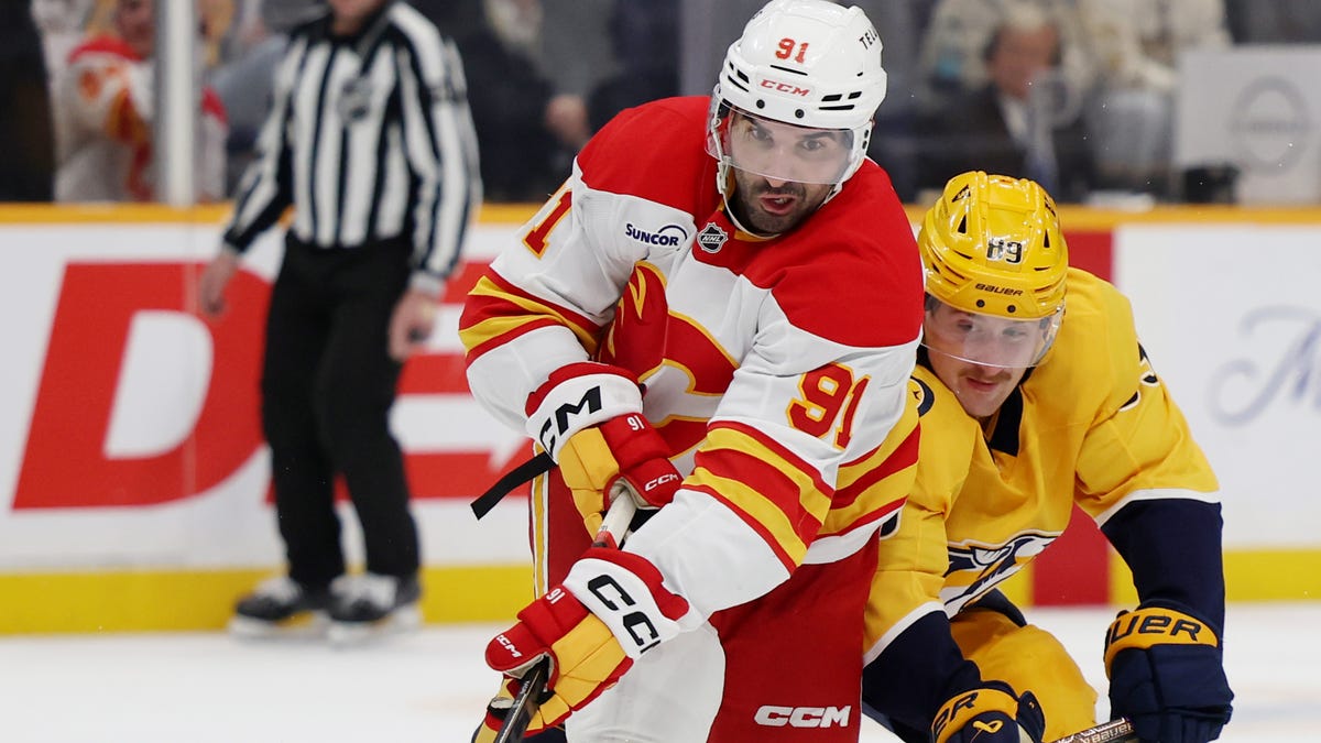 How Ozzy Wiesblatt's love of needling Flames helped in Predators' win