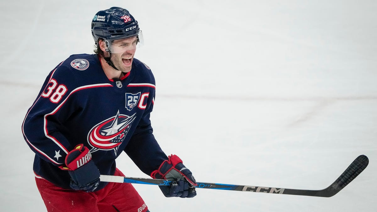 Blue Jackets forward Boone Jenner suffers long-term, upper-body injury