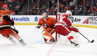 Detroit Red Wings vs. San Jose Sharks odds, tips and betting trends
