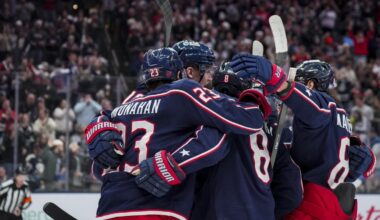 New York Islanders vs. Columbus Blue Jackets odds, tips and betting trends