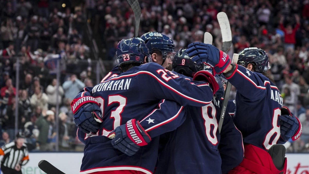 New York Islanders vs. Columbus Blue Jackets odds, tips and betting trends