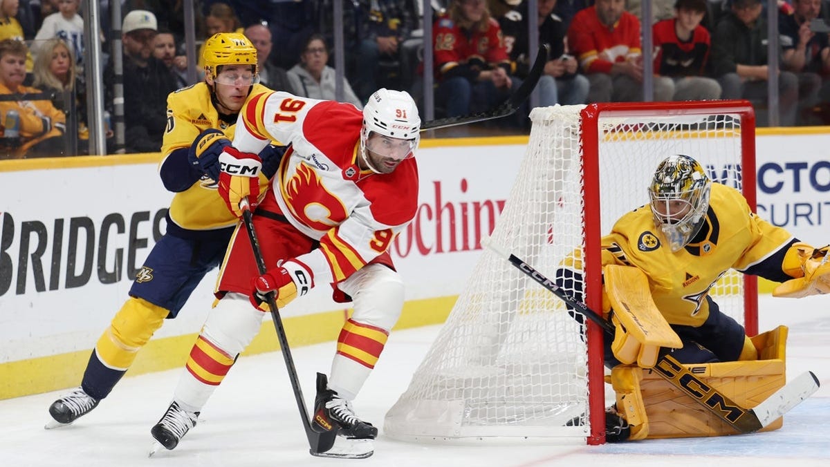 Philadelphia Flyers vs. Calgary Flames odds, tips and betting trends