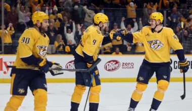 'Saturday Night Live' mocks Nashville Predators in sketch, team responds