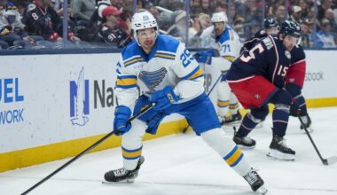 Edmonton Oilers vs. St. Louis Blues odds, tips and betting trends