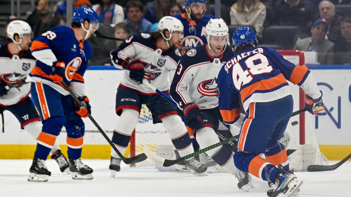 Meltdown against Islanders a 'shame' for Blue Jackets: Takeaways
