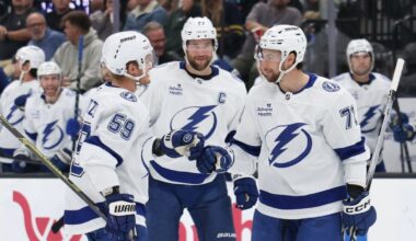 Colorado Avalanche vs. Tampa Bay Lightning odds, tips and betting trends