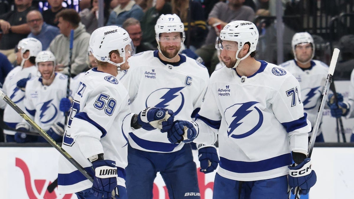 Colorado Avalanche vs. Tampa Bay Lightning odds, tips and betting trends