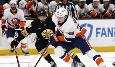 New York Islanders vs. Boston Bruins odds, tips and betting trends