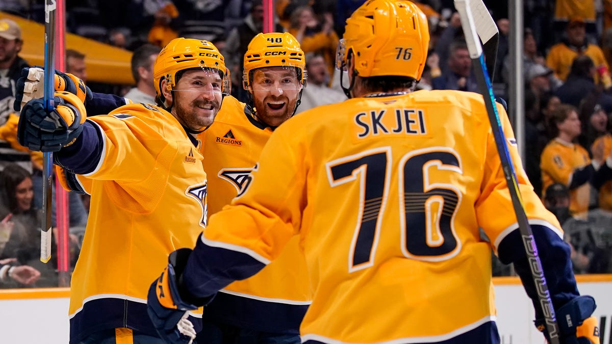 FanDuel Sports Network resolves disruptions during Predators game