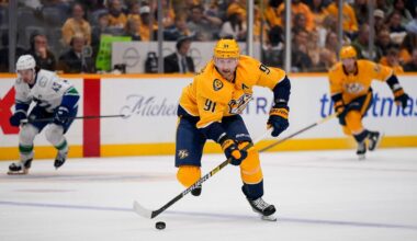 Could Barry Trotz trade Steven Stamkos? Sorting the Predators' options