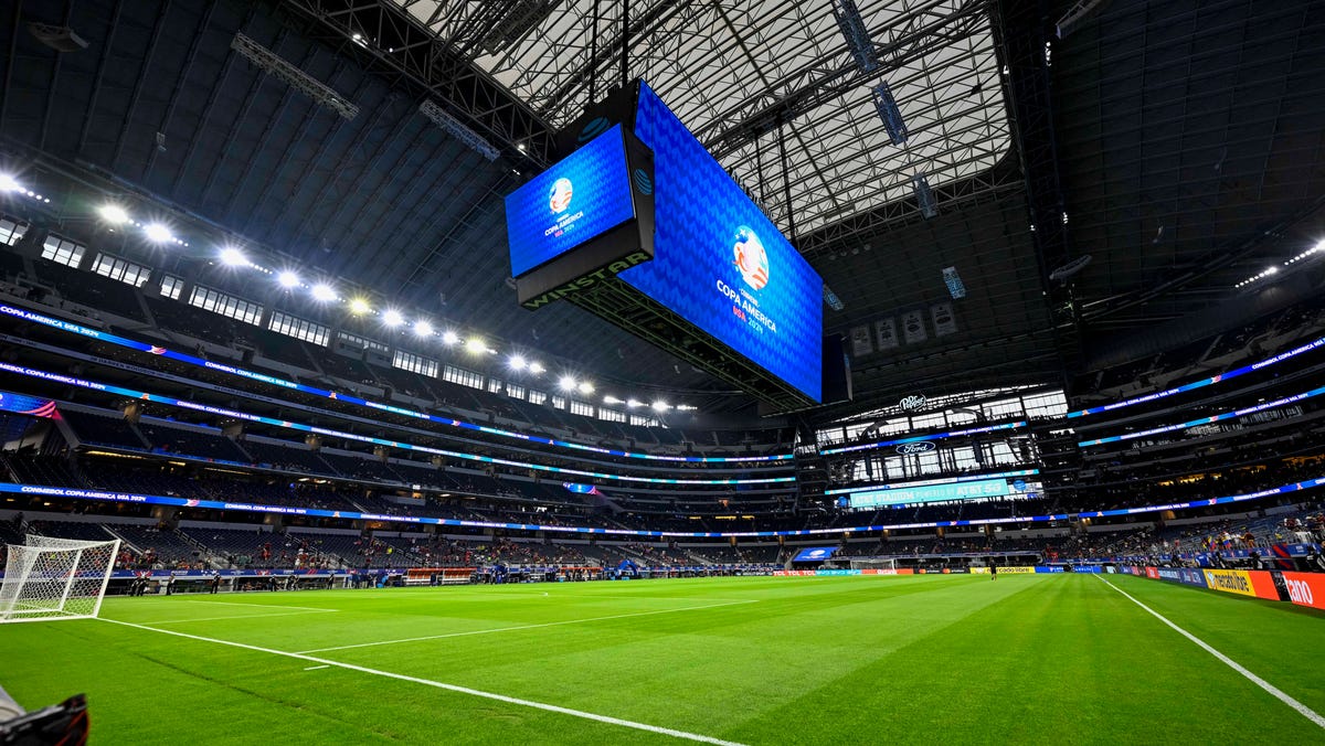 NHL Stadium Series game in 2027 to be held at home of Dallas Cowboys