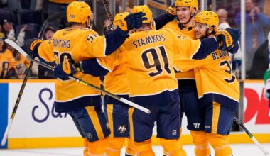 Nashville Predators vs Colorado Avalanche, live updates, how to watch