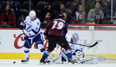 Lightning at Avalanche odds, picks and predictions