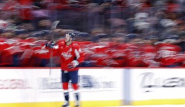 Washington Capitals vs. St. Louis Blues odds, tips and betting trends