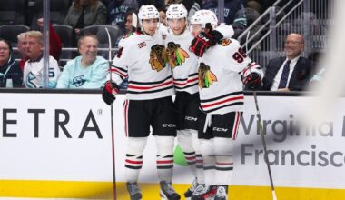 Vancouver Canucks vs. Chicago Blackhawks odds, tips and betting trends