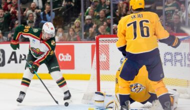 Why Predators feel they 'got screwed' in controversial OT ruling vs Wild