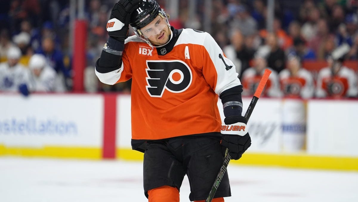 Nashville Predators vs. Philadelphia Flyers odds, tips and betting trends